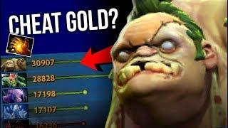 GOLD DIGGER PUDGE - Rich Pudge Midas 2x Tarras 26 Kills by Nb | Dota 2