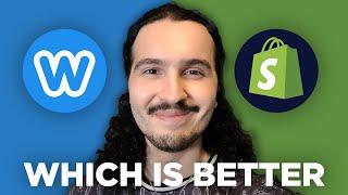 Weebly vs Shopify: Which is Better? (2024)