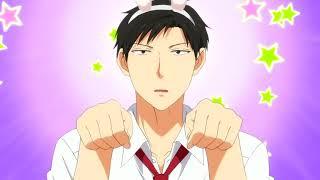 monthly girls' nozaki-kun best moments (dub)