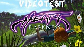 Vidéotest Heart of Darkness (PS1)