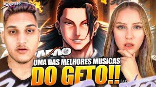 Dever de Consumação | Rafão | Suguru Geto (Jujutsu Kaisen) - REACT EM CASAL