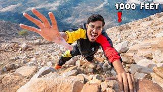 "₹1 LAKH Mountain Challenge! यह कर दिखाया तो दुनिया हिल जाएगी! "