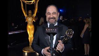 71st Emmys Thank You Cam: Craig Mazin From Chernobyl