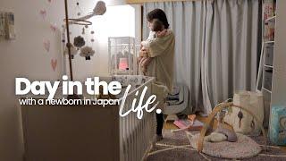 DAY IN THE LIFE ️ of a Half JAPANESE BABY Living in TOKYO, Japan