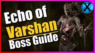 Diablo 4 How to Beat Echo of Varshan (See Comment for VoH and Beyond)