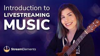 How to Livestream music on Twitch