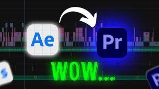 How to Import After Effects Project File into Premiere Pro like a PRO!