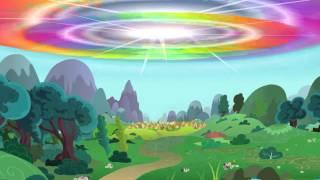 MLP FiM: Double Rainboom (fandub pl)