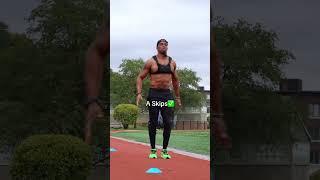 Full Speed Training Workout | Train Like An Athlete