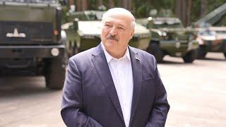 Лукашенко: Я, что, с Америкой собираюсь воевать? Мне пока достаточно тактического оружия