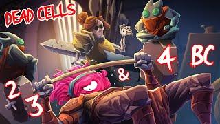 Dead Cells 2BC 3BC & 4BC Guide: Midgame Tips and Advanced Mechanics to Help You Get to AND Beat 4BC