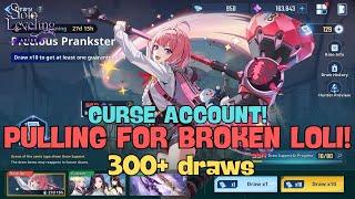 Solo Leveling Arise: Harper Pulls - 300+ rate up draw tickets