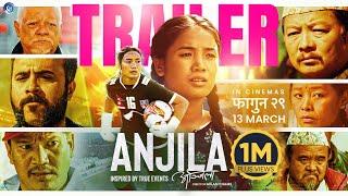 ANJILA - Nepali Movie Official Trailer 2025 || Dayahang Rai, Anjila Tumbapo Subba, Sunil Thapa