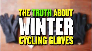 How to Choose Cycling Gloves?  - Winter Cycling Tips