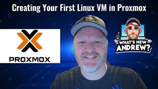 Getting Started With Proxmox