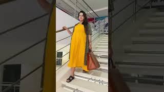 Kgf || Sanjjanaa Galrani || @bessielondonindia || #shorts