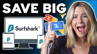 How To Get a Discount on Surfshark in 2024 - Surfshark VPN Coupon Code!