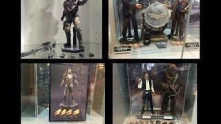 Hot Toys "SOLD OUT" pre-order figures Mar 2015 Secret Base