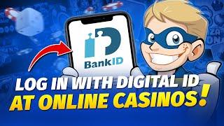 Sign Up and Log In to Online Casinos with BankID - The Ultimate Guide️