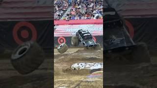 TOP 10 CRASHES @ 2023 MONSTER JAM World Finals - NASHVILLE