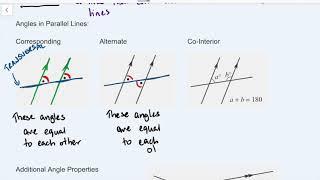 #5.201   Parallel Lines