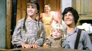 Carrie & Grace Ingalls