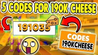 ALL 5 *NEW* ROBLOX KITTY CODES FOR 190k CHEESE  AUGUST 2020 CODES OF KITTY UPDATE 6 