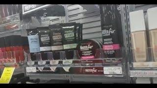 SouthernASMR Sounds  CVS Walk-Through / Straightening