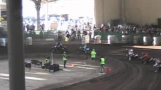 450 Motorcycle Pro Heat 1 IV Short Track Del Mar 2-14-2015