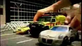 Transformers Movie Toys Commercial