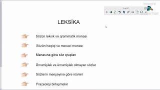 Leksika 1