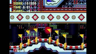 [TAS] Genesis Sonic 3 & Knuckles "no left or right" by Tuffcracker in 35:54.19