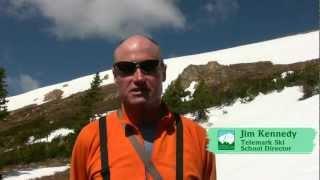 Colorado Mountain Club Telemark Ski School