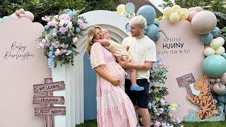 Our Baby Shower