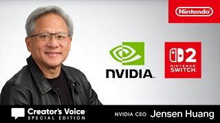 Creator’s Voice Special Edition – Nintendo Switch 2’s custom processor