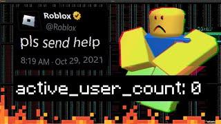 How Roblox Went Down For 73 Hours