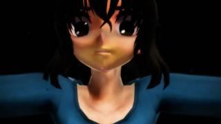 [MMD Undertale] This Little Girl