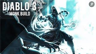 Diablo 3 Level 60 Monk Build! (BEST CLASS?)