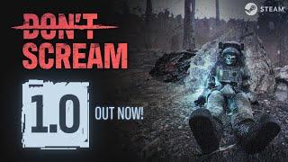 Don_t Scream - Official Version 1.0 Launch Trailer