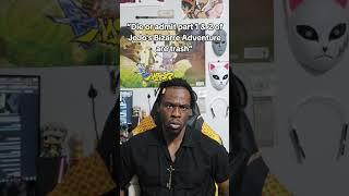 Admitting JoJo's Bizarre Adventure Is TRASH?!