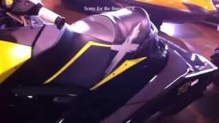 2013 Seadoo RXP-X 260 High Preformance