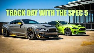 We Take the RTR Spec 5 to a Local Autocross