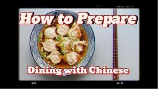 How to ace your first dinner with Chinese family (useful cantonese/ mandarin phrases included)