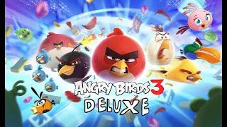 Angry Birds 3 Deluxe Review