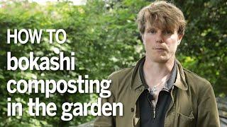 How to do bokashi composting in the garden | Expert advice from Sissinghurst