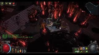 POE 3 11 Bleeding Archer _ All Boss Oneshot