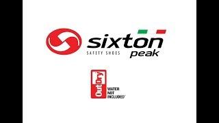 Sixton Peak Outdry - How the waterproofing technology works