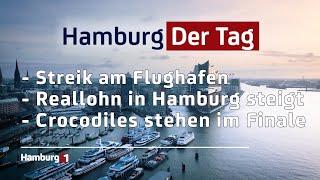 Hamburg Der Tag vom 10.03.2025