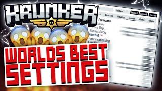 BEST PRO KRUNKER SETTINGS!! *CRACKED* (FOV, Scope, Crosshair & MORE)