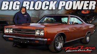 1969 Plymouth Sport Satellite - For Sale at Fast Lane Classic Cars!